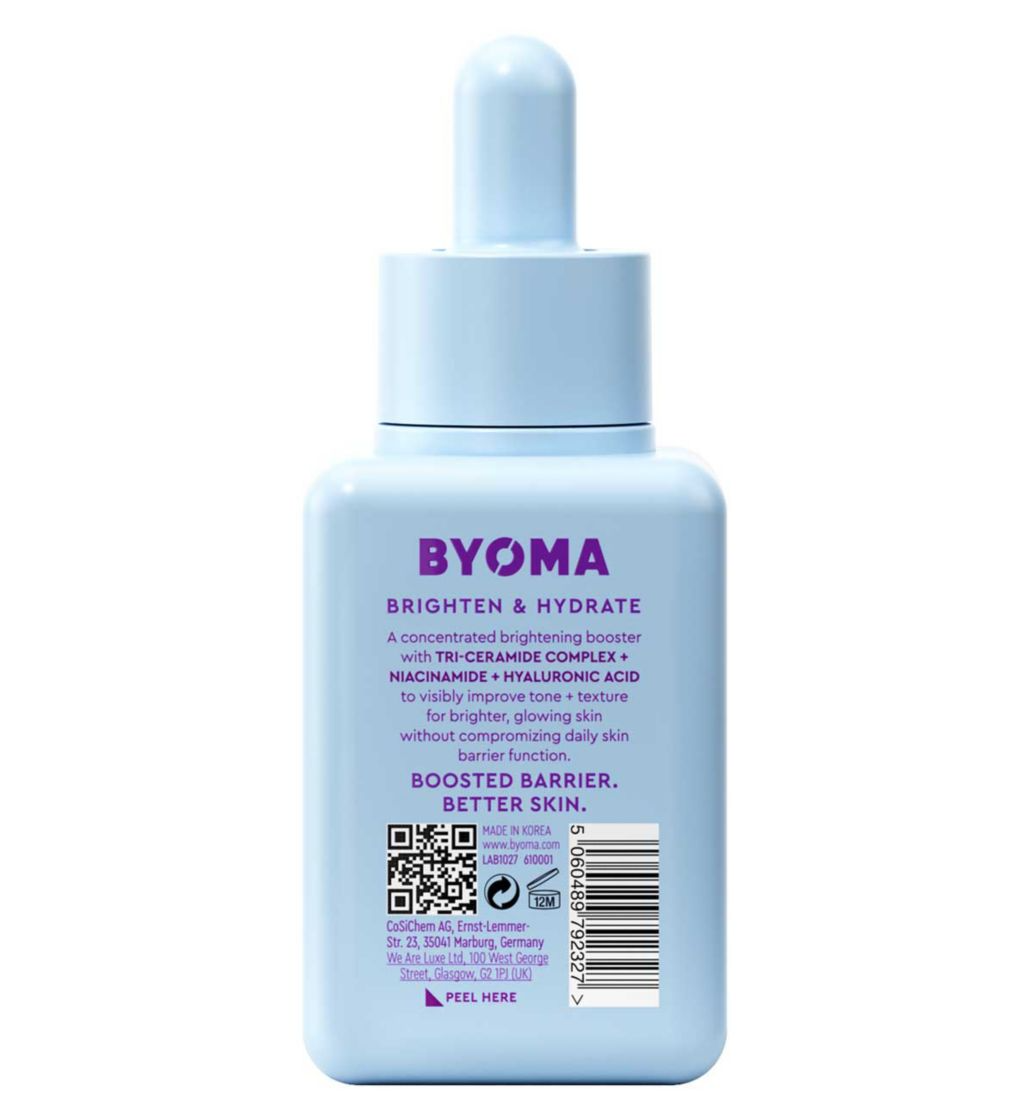 Byoma Brightening Serum BYOMA