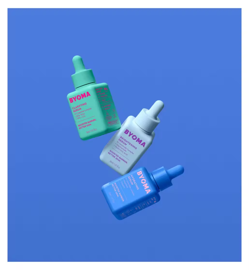 Byoma Brightening Serum BYOMA