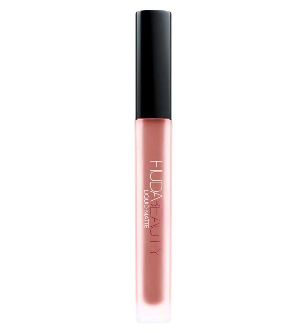 Huda Beauty Liquid Matte Lipstick