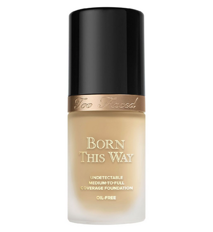 Too Faced Born This Way Liquid Foundation