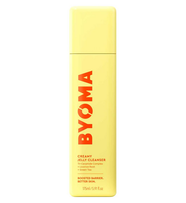 Byoma Creamy Jelly Cleanser