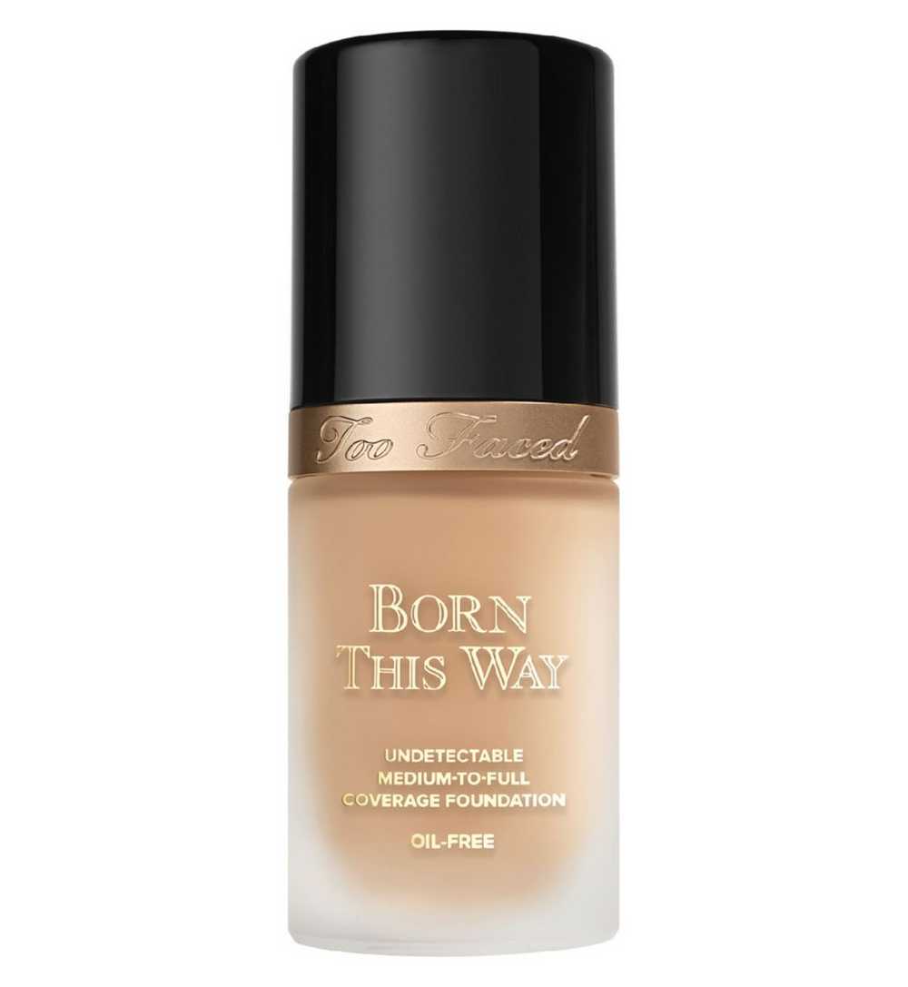 Too Faced Born This Way Liquid Foundation