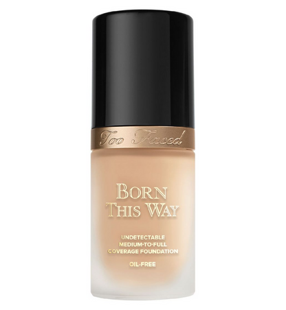 Too Faced Born This Way Liquid Foundation