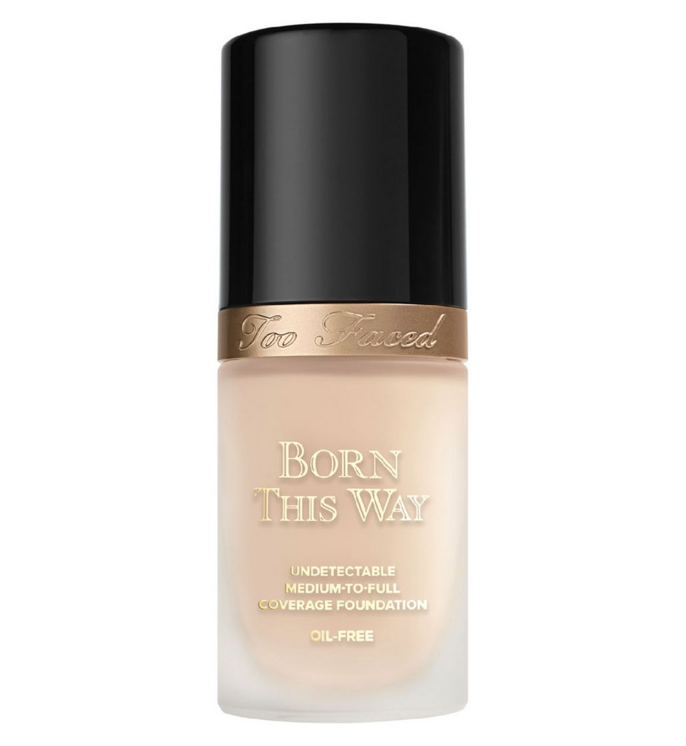 Too Faced Born This Way Liquid Foundation