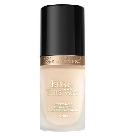 Too Faced Born This Way Liquid Foundation