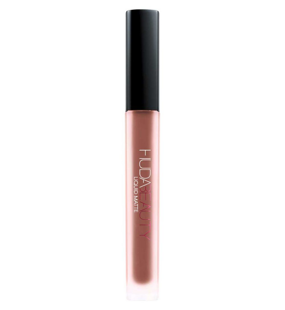 Huda Beauty Liquid Matte Lipstick