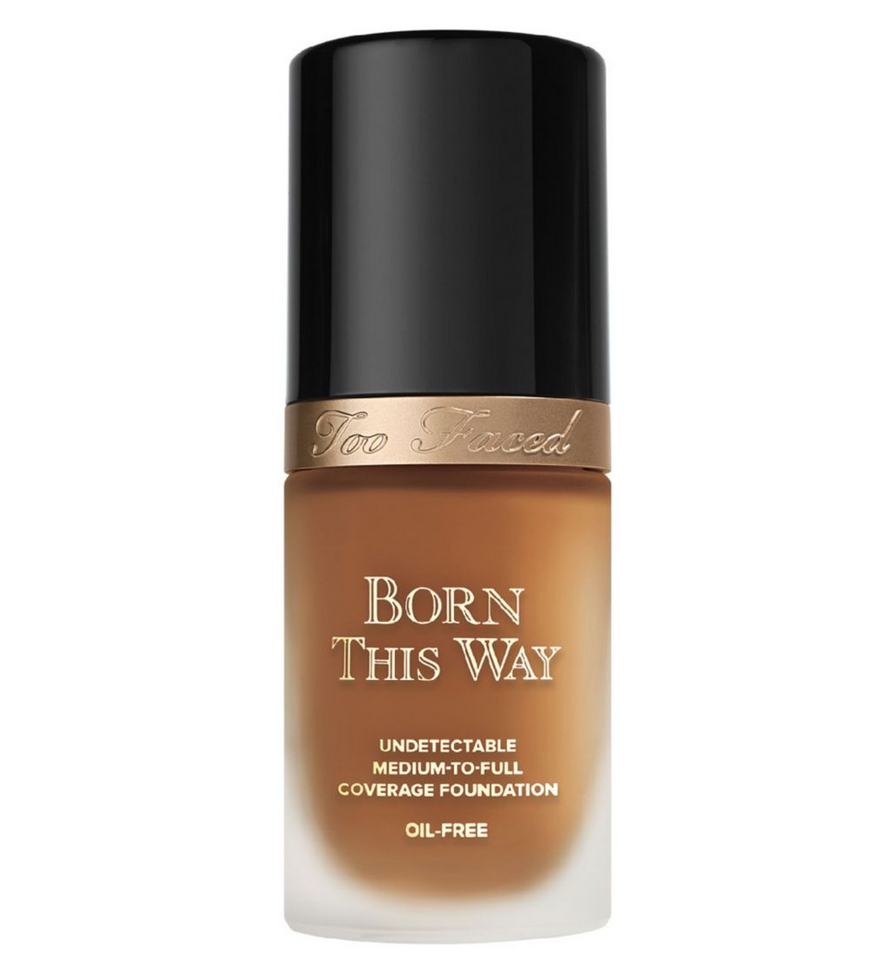 Too Faced Born This Way Liquid Foundation