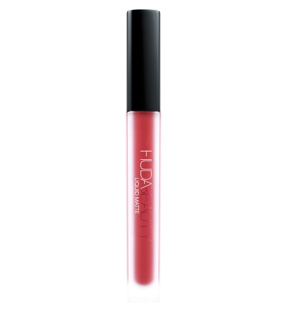 Huda Beauty Liquid Matte Lipstick