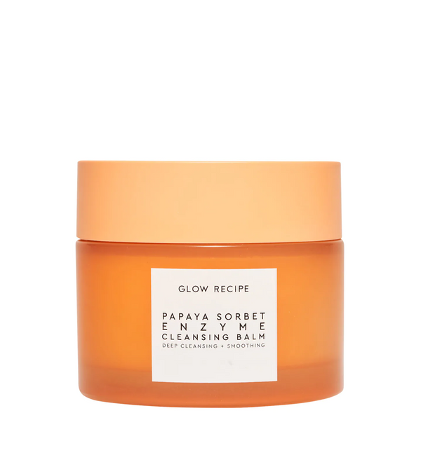 Glow Recipe Papaya Sorbet Enzyme Cleansing Balm