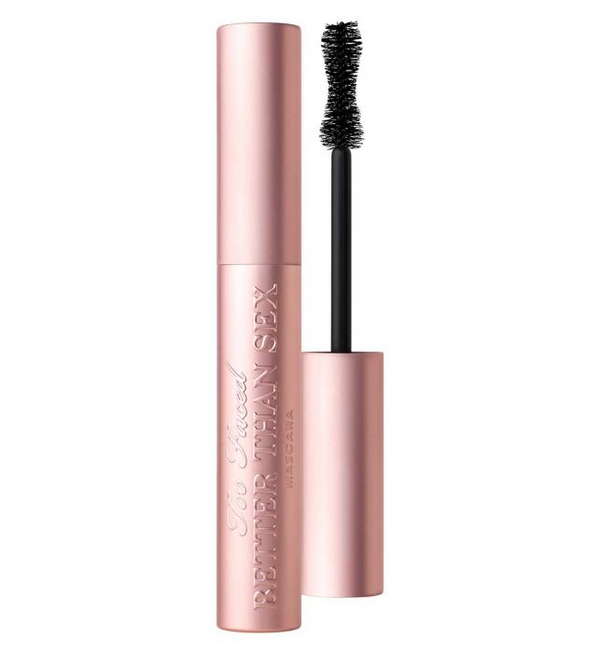 Too Faced Better Than Sex Mascara - Black 8ml