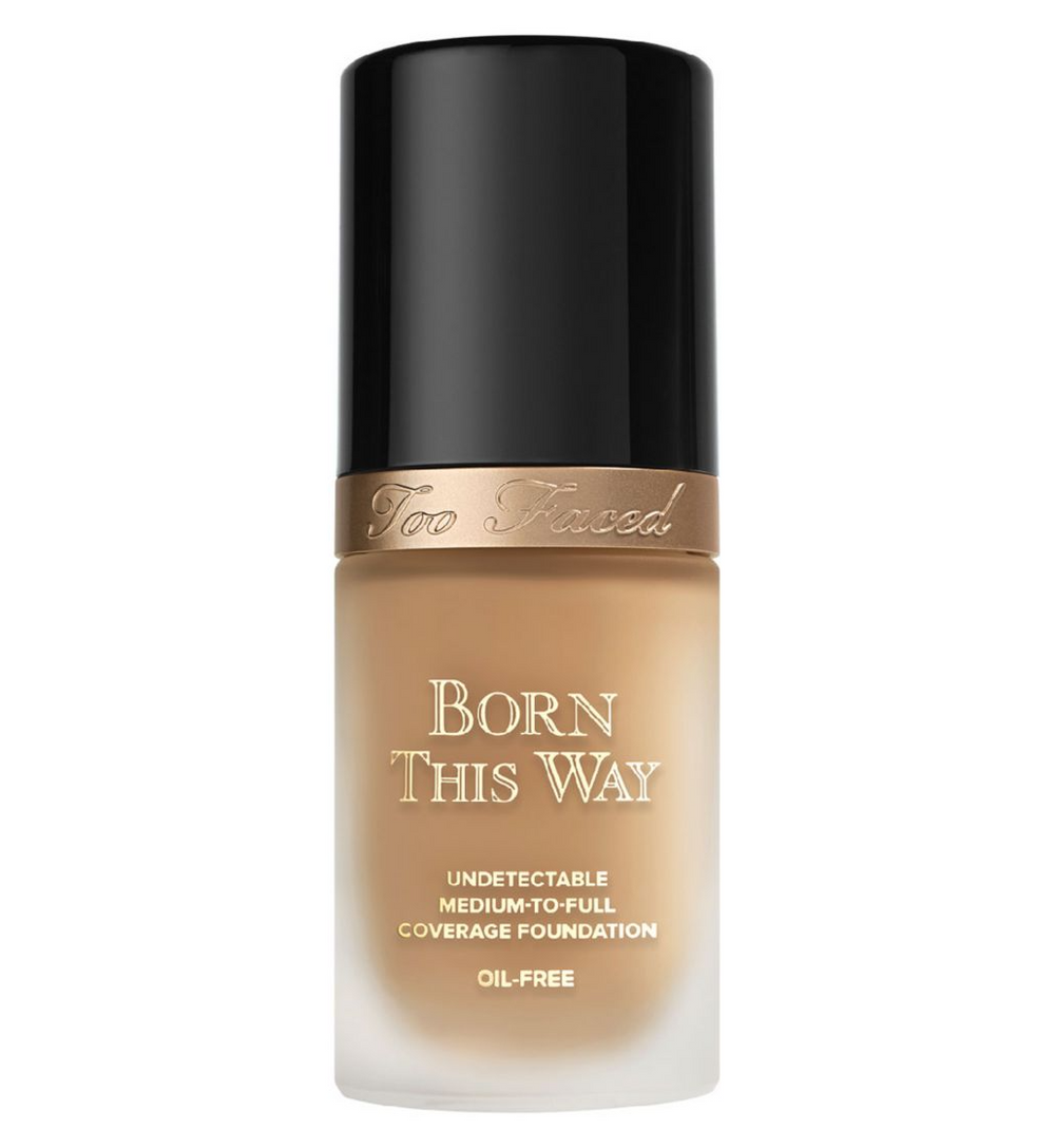 Too Faced Born This Way Liquid Foundation