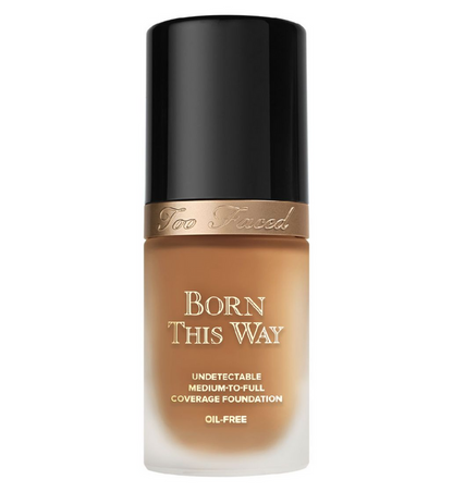 Too Faced Born This Way Liquid Foundation