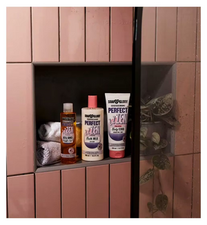 Soap & Glory Perfect Zen Calming Bath Milk Soap & Glory
