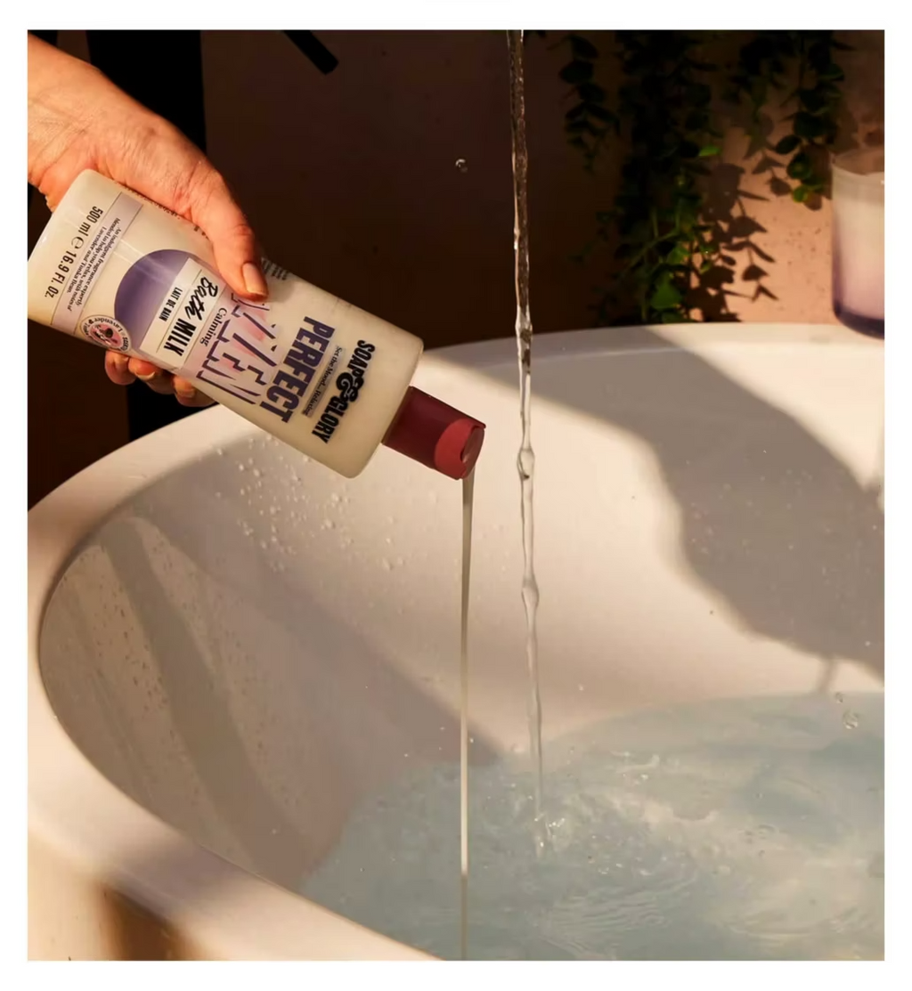 Soap & Glory Perfect Zen Calming Bath Milk
