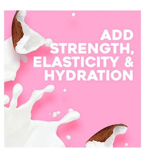 OGX Nourishing+ Coconut Milk Shampoo - 385 ml