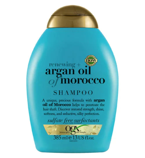 OGX Renewing+ Argan Oil of Morocco Shampoo - 385 ml Ogx Beauty
