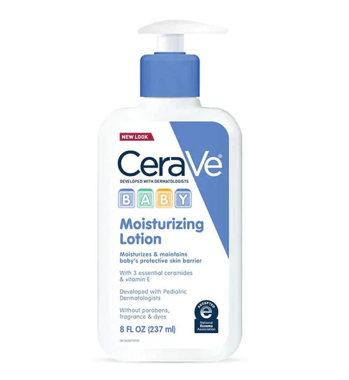 CeraVe Baby Moisturizing Lotion