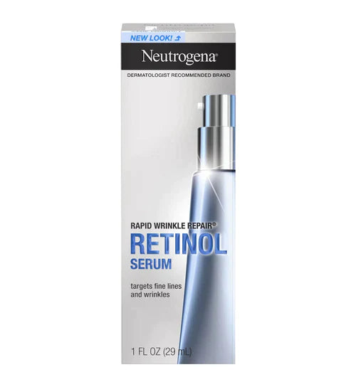 Neutrogena Rapid Wrinkle Repair Serum Neutrogena
