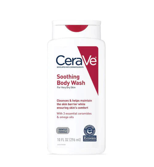 CeraVe Soothing Body Wash