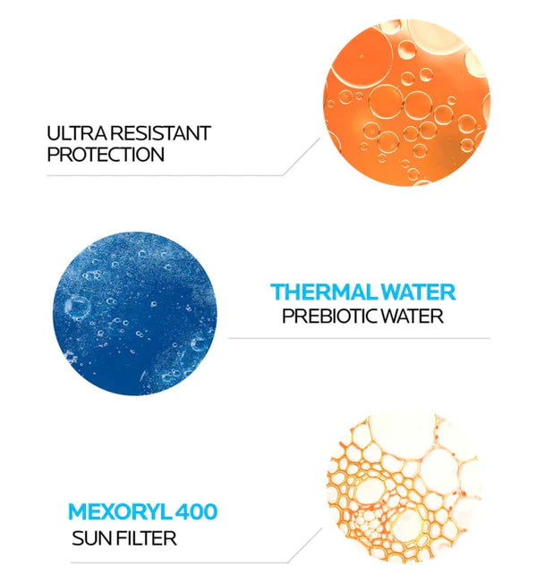 La Roche-Posay Anthelios UVMUNE 400 Invisible Fluid SPF50