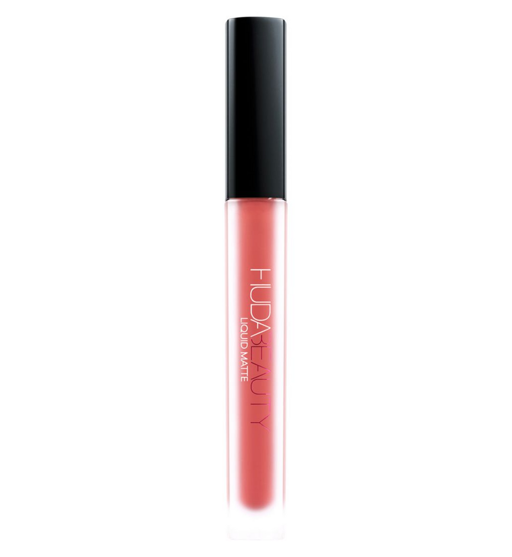 Huda Beauty Liquid Matte Lipstick