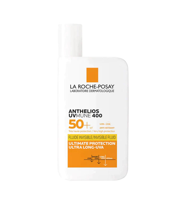 La Roche-Posay Anthelios UVMUNE 400 Invisible Fluid SPF50