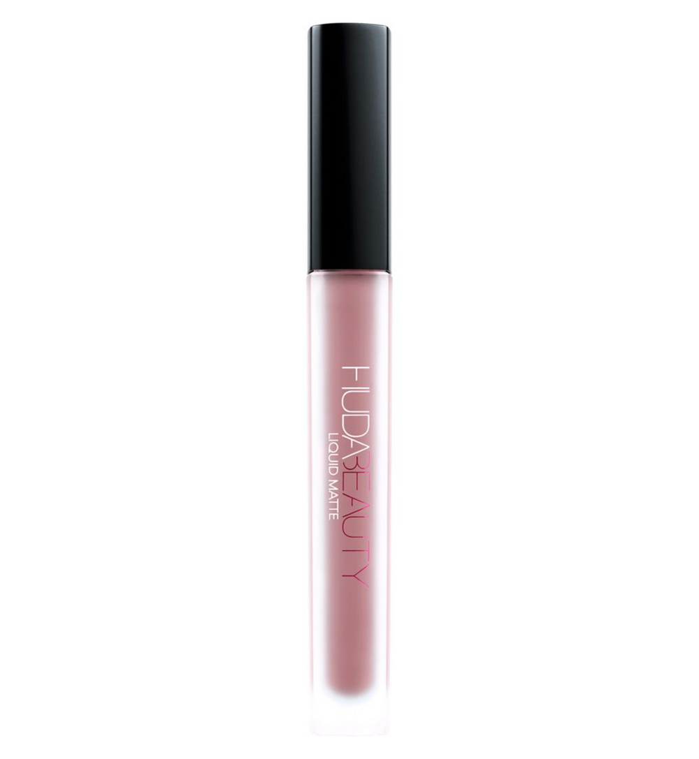 Huda Beauty Liquid Matte Lipstick