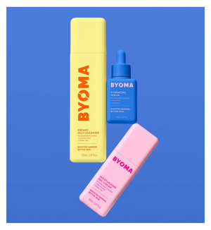 Byoma Moisturizing Gel-Cream BYOMA