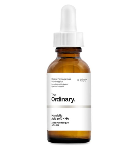 The Ordinary Mandelic Acid 10% + HA 30ml