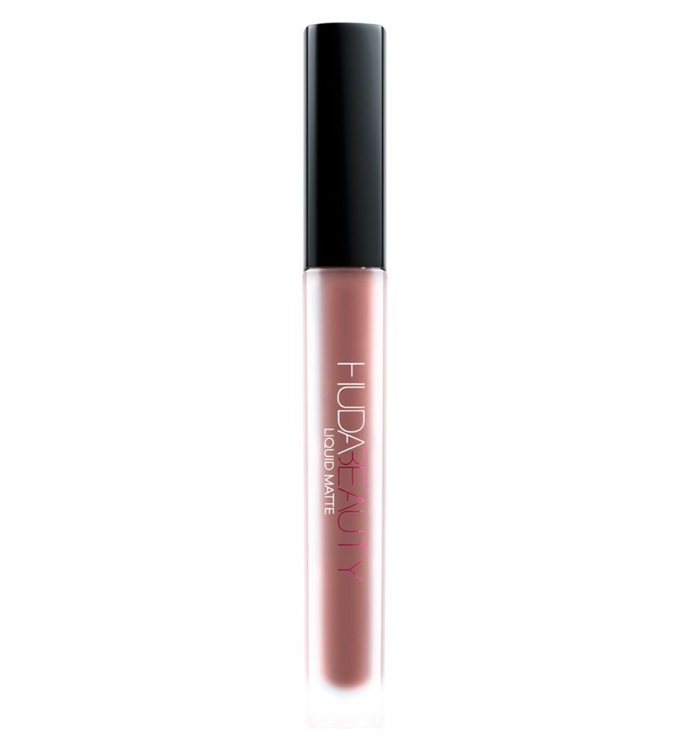 Huda Beauty Liquid Matte Lipstick
