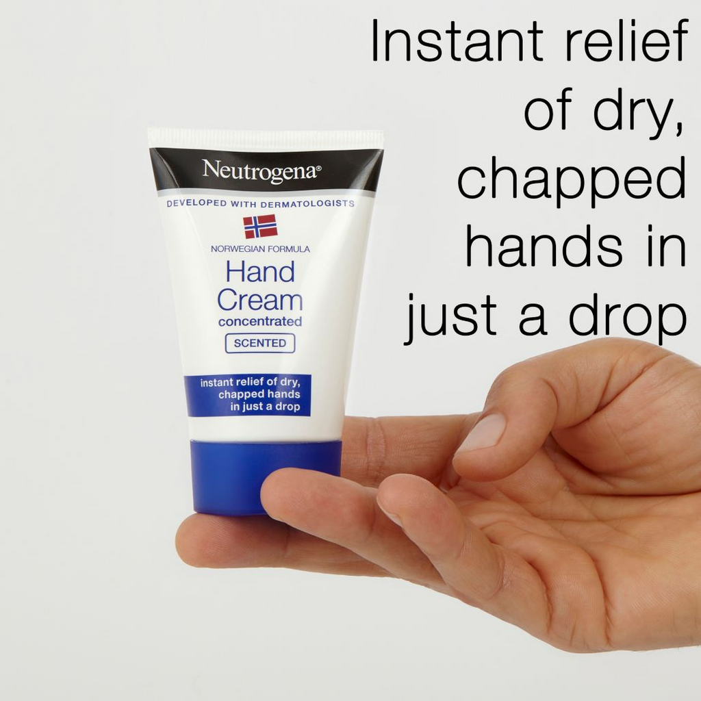 Neutrogena Norwegian Formula Hand Cream Scented