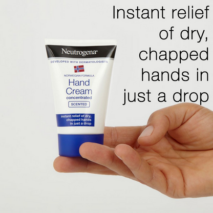 Neutrogena Norwegian Formula Hand Cream Scented