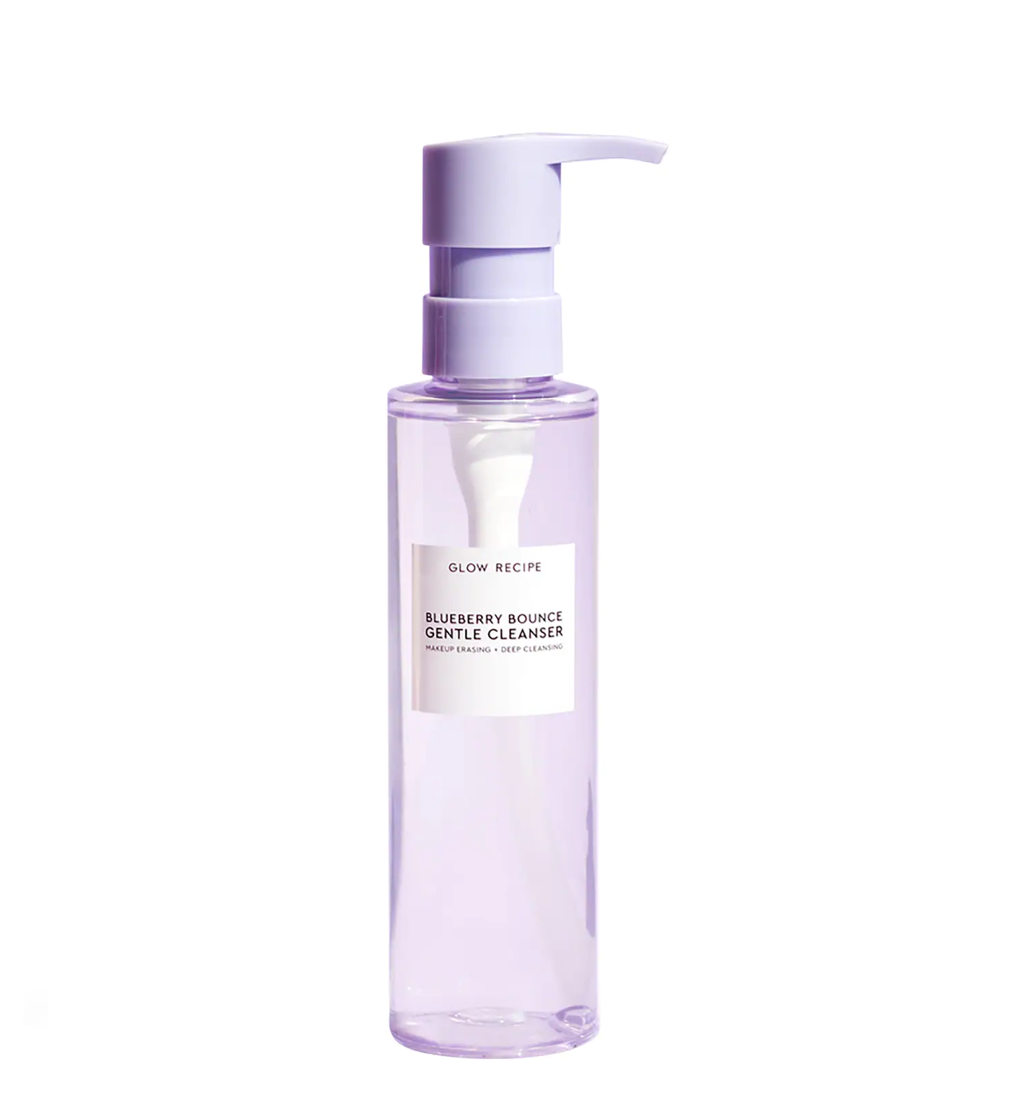 Glow Recipe Blueberry Bounce Gentle Cleanser Glow Recipe