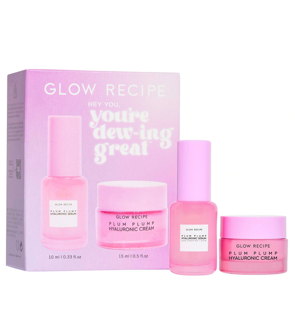 Glow Recipe Hey You, You're Dew-ing Great Hydration Kit