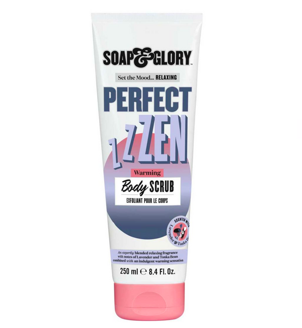 Soap & Glory Perfect Zen Warming Body Scrub