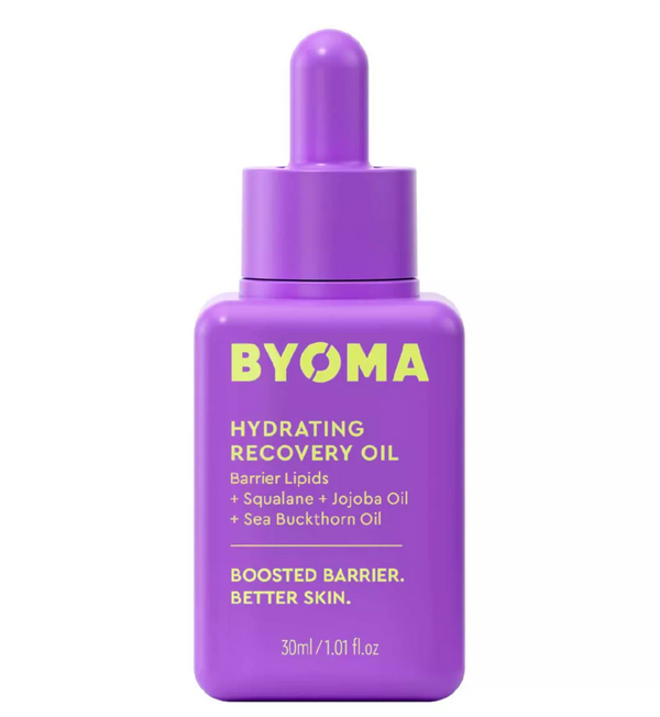 Byoma Hydrating Recovery Oil