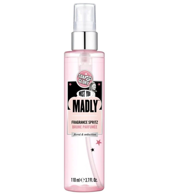 Soap & Glory Fragrance Spritz™ Body Mist - Mist You Madly