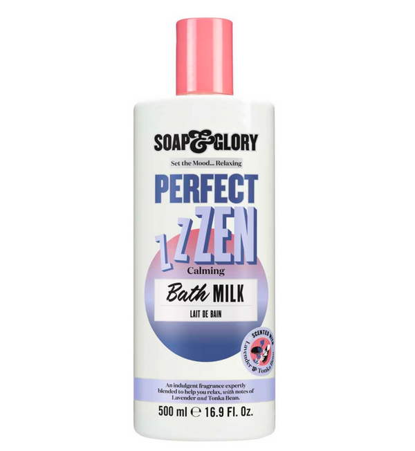 Soap & Glory Perfect Zen Calming Bath Milk