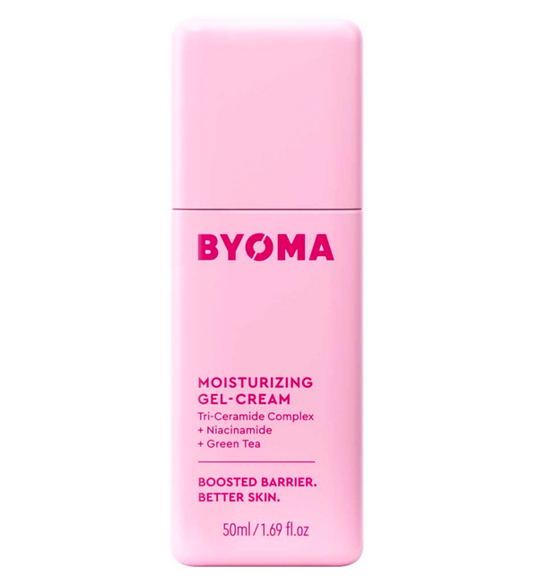 Byoma Moisturizing Gel-Cream