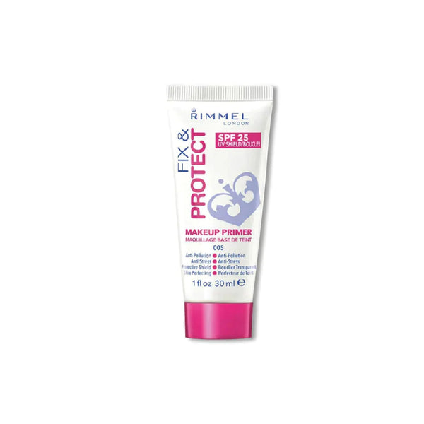 Rimmel Fix & Protect Makeup Primer 005