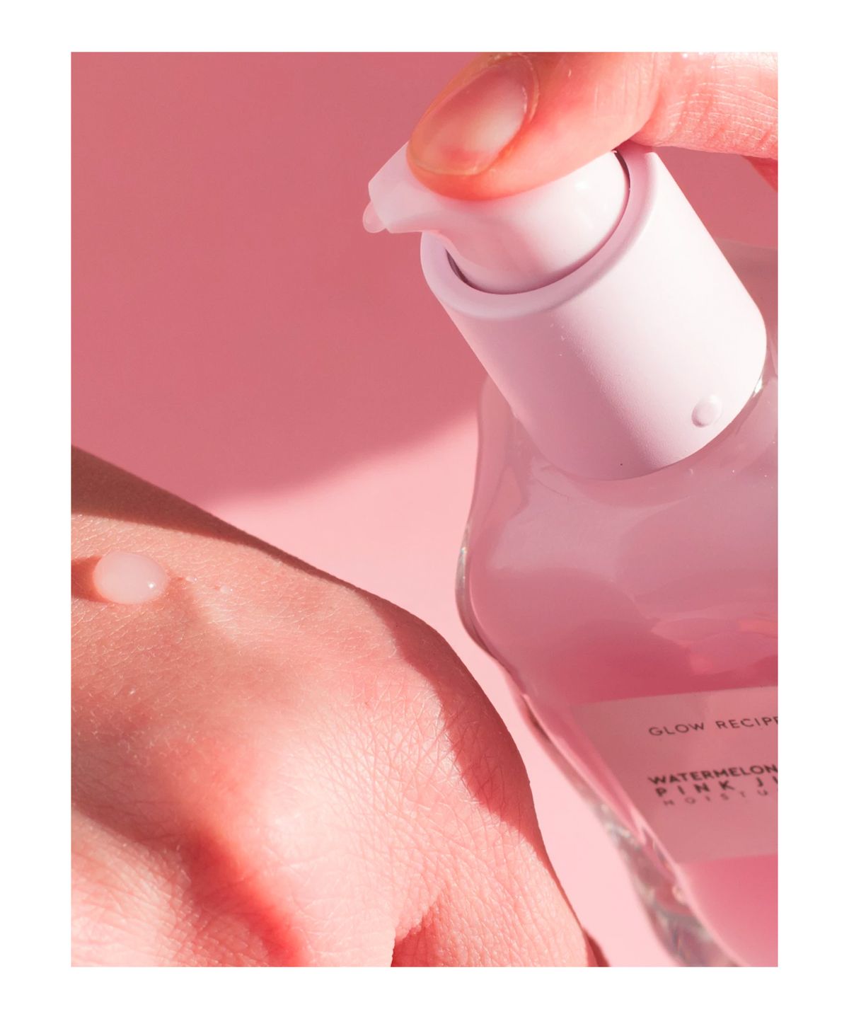 Glow Recipe Watermelon Glow Pink Juice Moisturizer