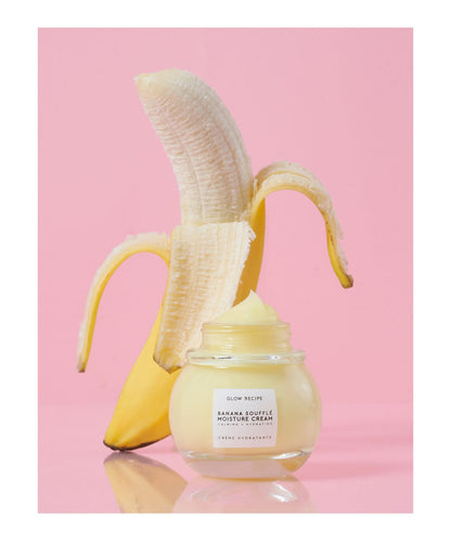 Glow Recipe Banana Soufflé Moisture Cream