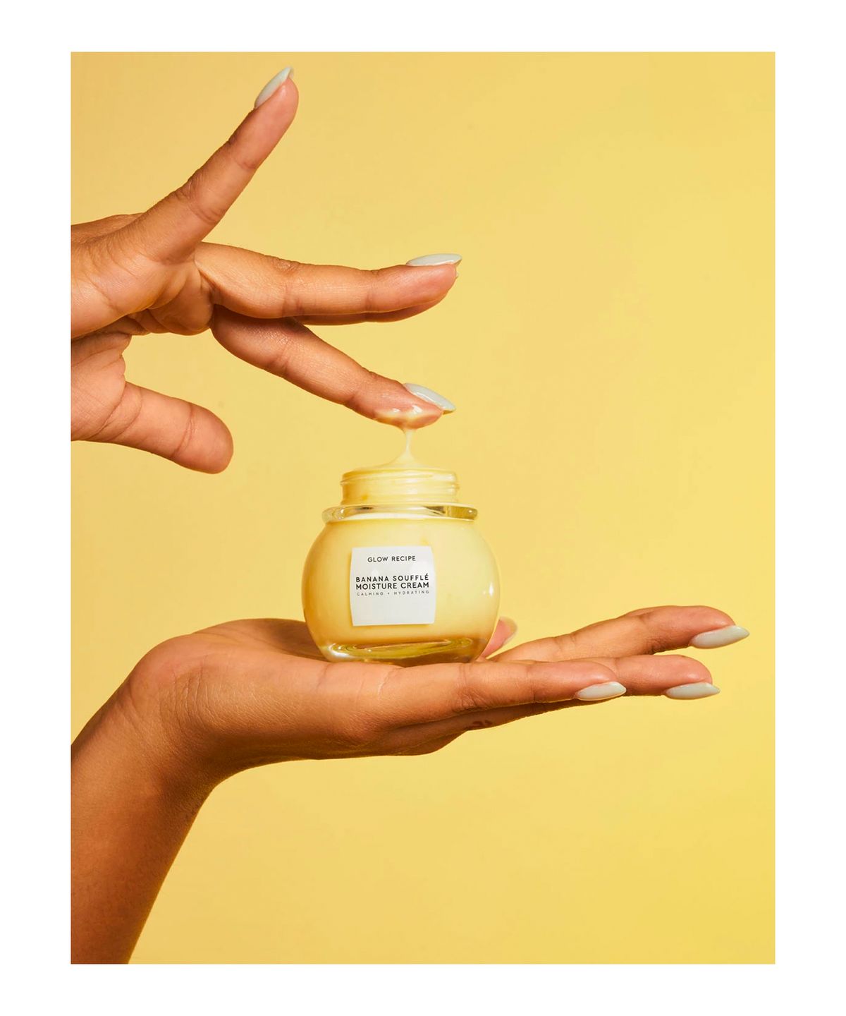 Glow Recipe Banana Soufflé Moisture Cream Glow Recipe