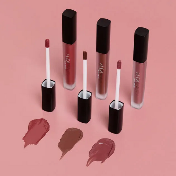 Huda Beauty Liquid Matte Lipstick