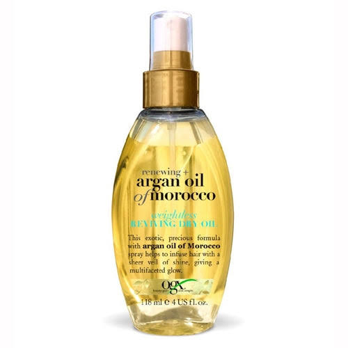 OGX Nourishing+ Coconut Oil Weightless Hydrating Oil Mist 118ml