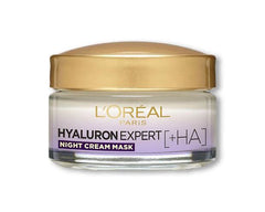L'Oreal Paris Hyaluron Expert Replumping Moisturizing Care Night Cream