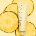 Wishful Yo Glow AHA & BHA Facial Enzyme Scrub