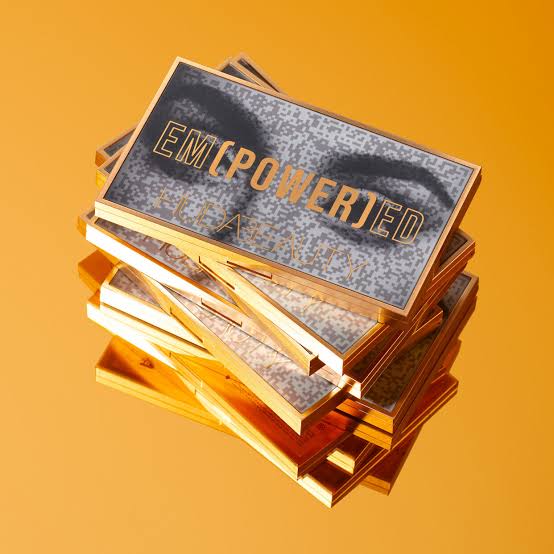 Huda Beauty – Empowered Eyeshadow Palette