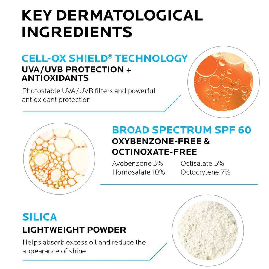La Roche-Posay Anthelios Ultra Light Fluid Sunscreen SPF 60 La Roche-Posay