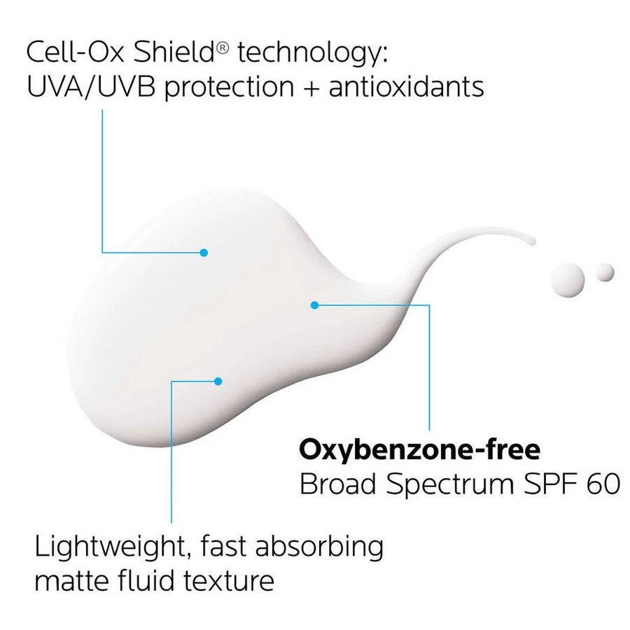 La Roche-Posay Anthelios Ultra Light Fluid Sunscreen SPF 60 La Roche-Posay